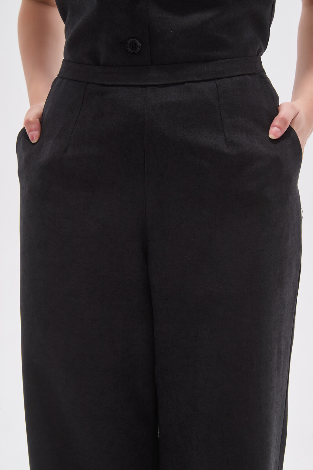 Pantalon Arcam Negro