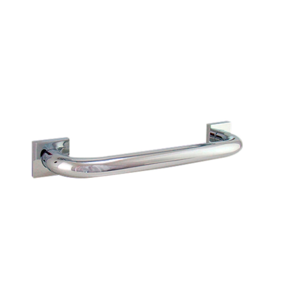 Agarradera Ducha Metal Manchester Cromo Brillo 32 Cm 