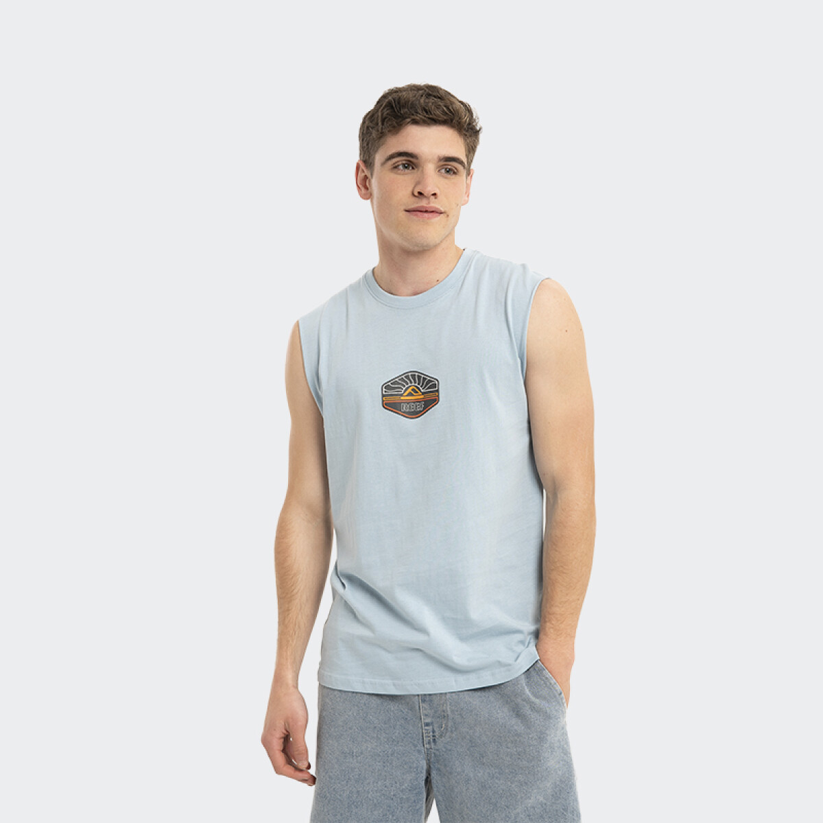 Musculosa Reef - Celeste 