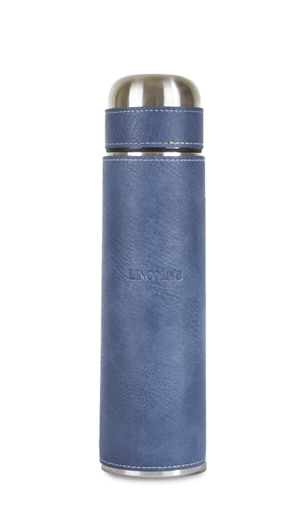TERMO 1 LITRO ARIES URBANO AZUL