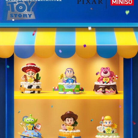 Caja Sorpresa Toy Story Caja Sorpresa Toy Story