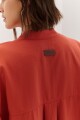 SOBRECAMISA TOWN ROJO