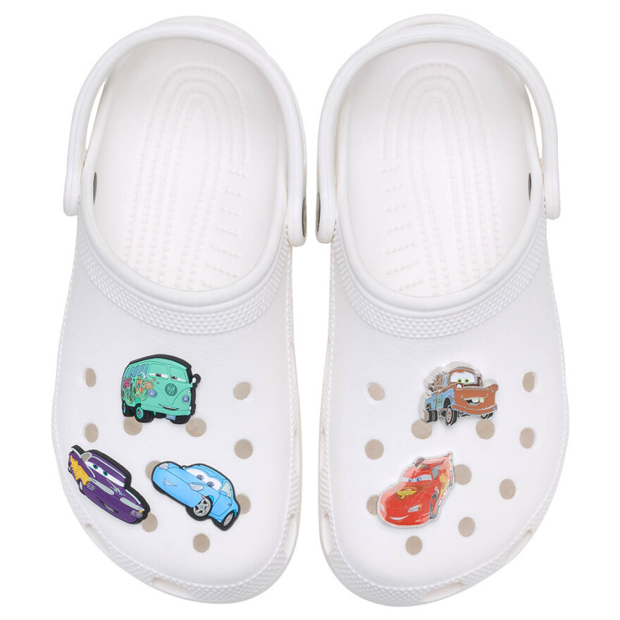 Cars OG Character 5 Pack Multicolor