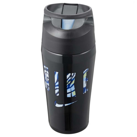 Termo Nike TR Hypercharge Straw Bott Unisex Negro
