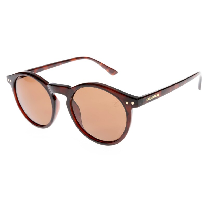 Lentes de Sol Chilli Beans Guadarajara Animal Print