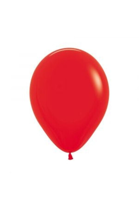 12 GLOBOS ROJOS LATEX BIODEGRADABLE 12 GLOBOS ROJOS LATEX BIODEGRADABLE