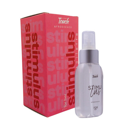 Perfume Pheromonas Femeninas Different Touch Perfume Pheromonas Femeninas Different Touch