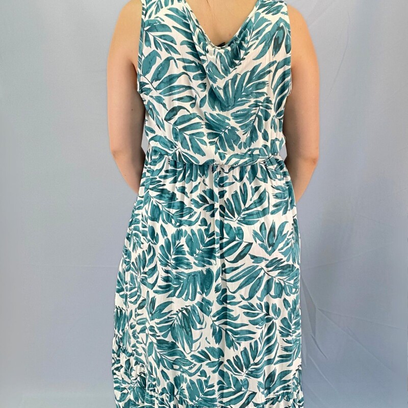 Vestido Sunshine Green