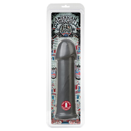 Dildo American Bombshell B-10 Torpedo Dildo American Bombshell B-10 Torpedo