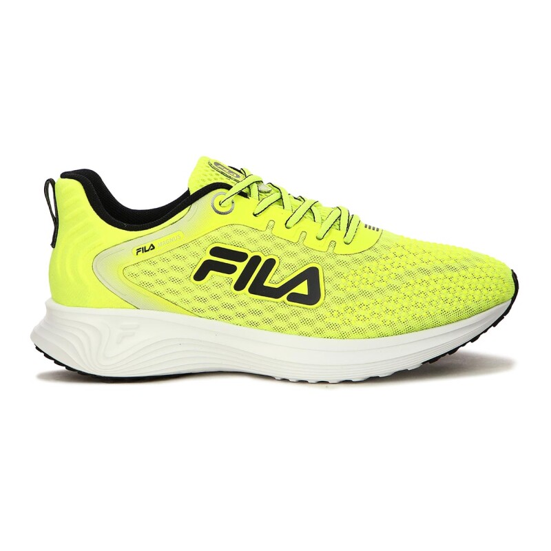 Fila Zapatilla Magnus Masculino Lima/negro Lima-negro
