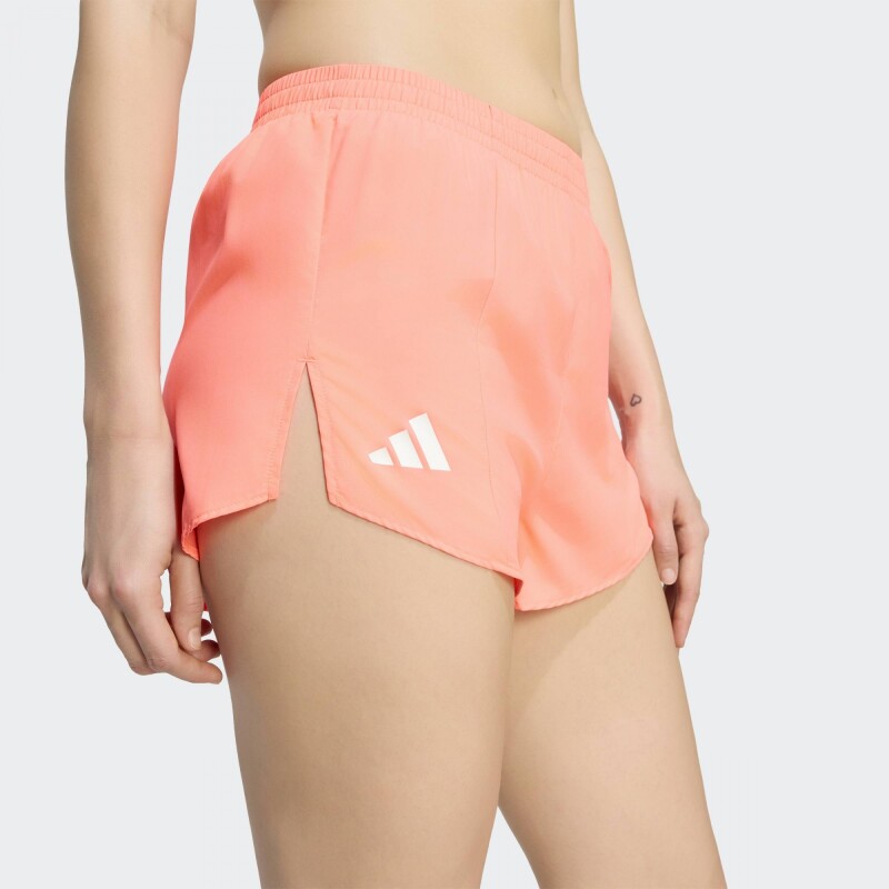 Short Adidas Adizero Essentials Anaranjado