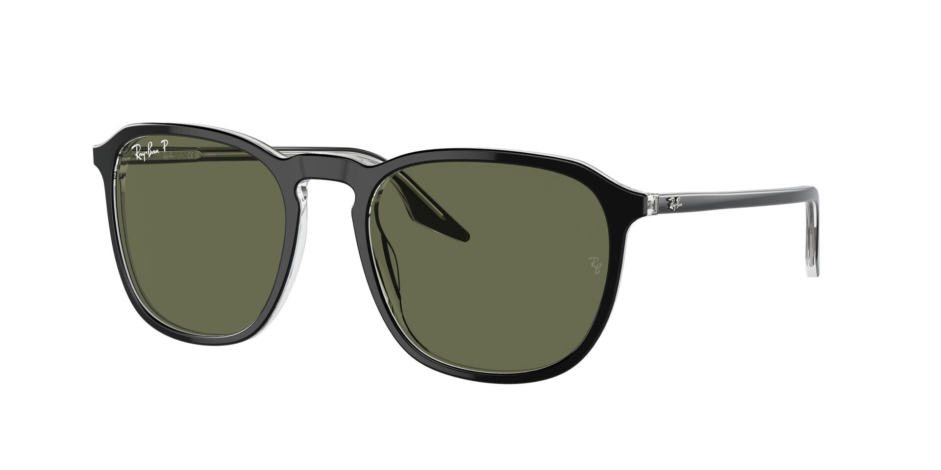 Rayban 2203 - Negro Polarizado 