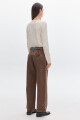 Jean Sastre Washed Brown