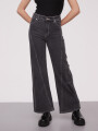 Pantalon Graena Gris Medio