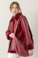 Cartera kika Bordeaux