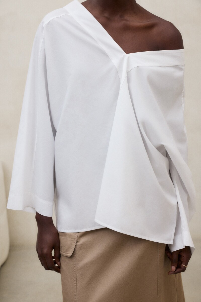 BLUSA PIA Blanco