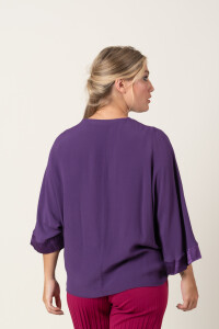 TUNICA ROSANA Violeta