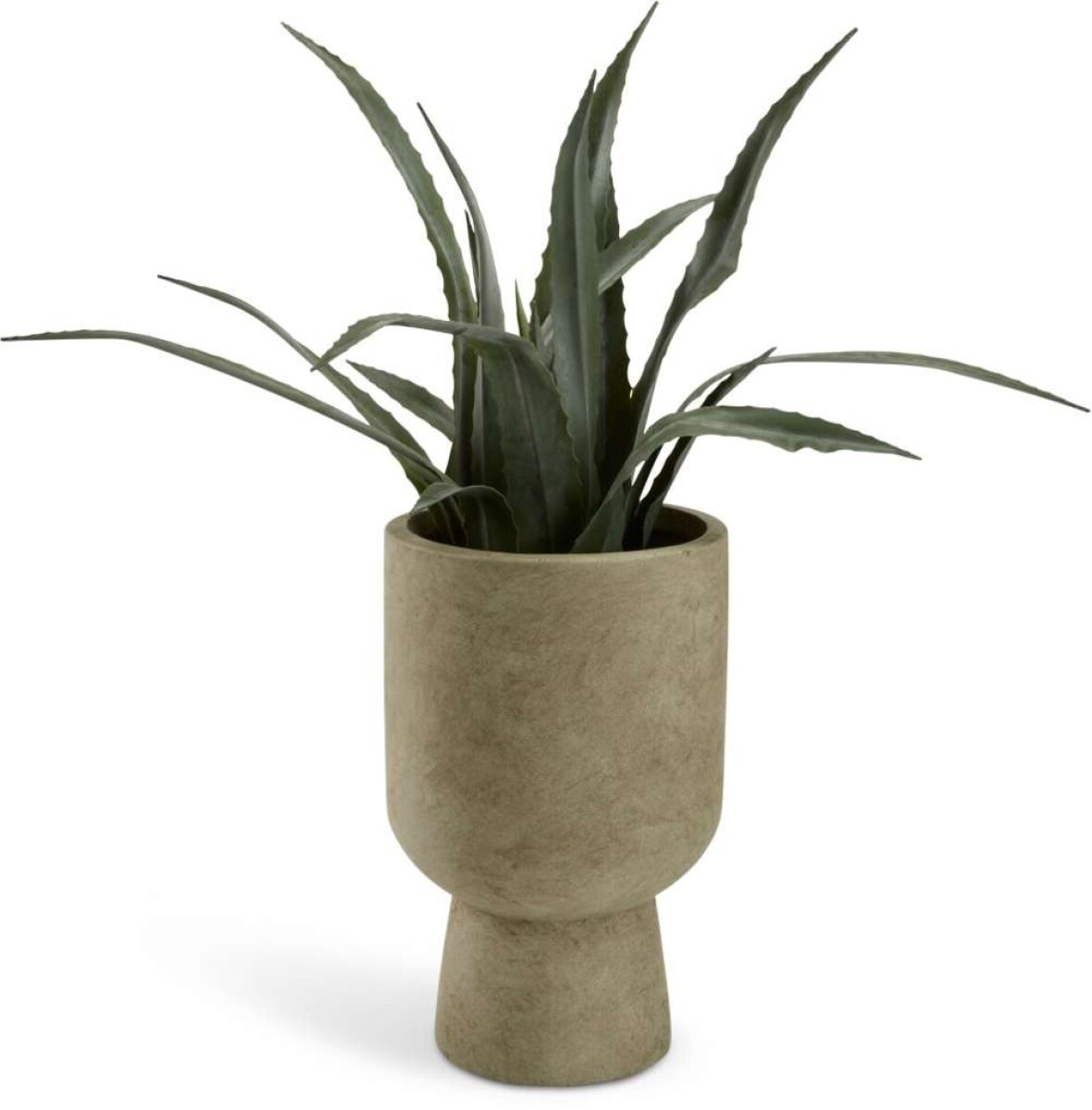 Planta Artificial Celius A65Cm - Aloe Vera 