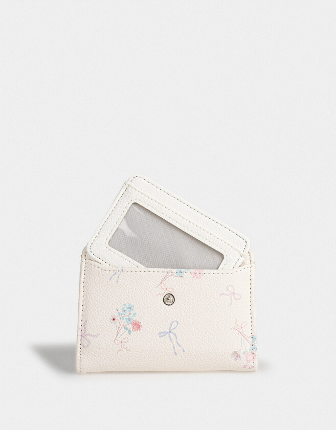 Billetera Billeteras - Estampado Flores