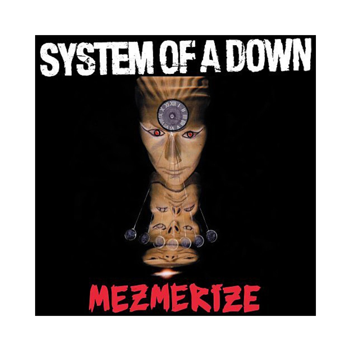 System Of A Down - Mezmerize - Vinilo 