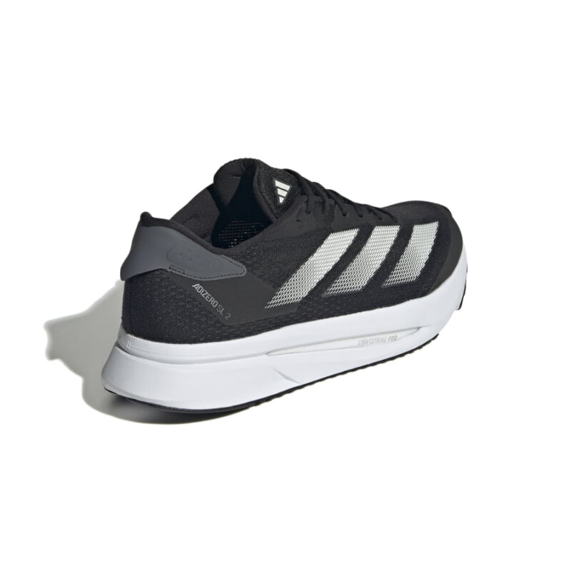 Championes Adidas Adizero de Hombre - IF6748 Negro-plata