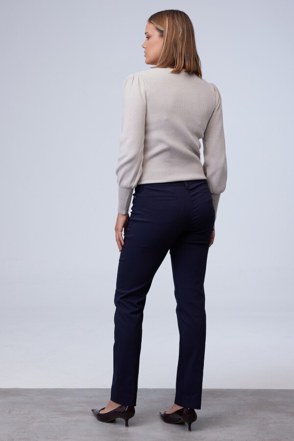 Pantalon Recto AZUL