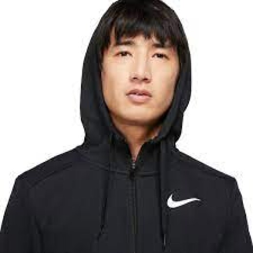 Campera Nike Training Hombre Df Flc S/C