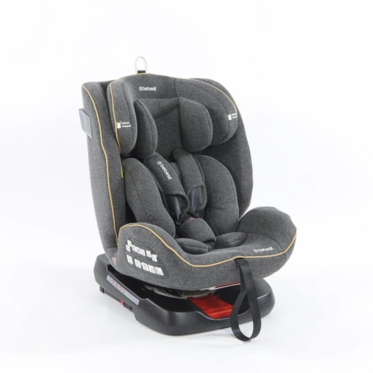 BUTACA SUPRA 360 ISOFIX 7618 