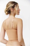 Bustier Artemisa Caramel