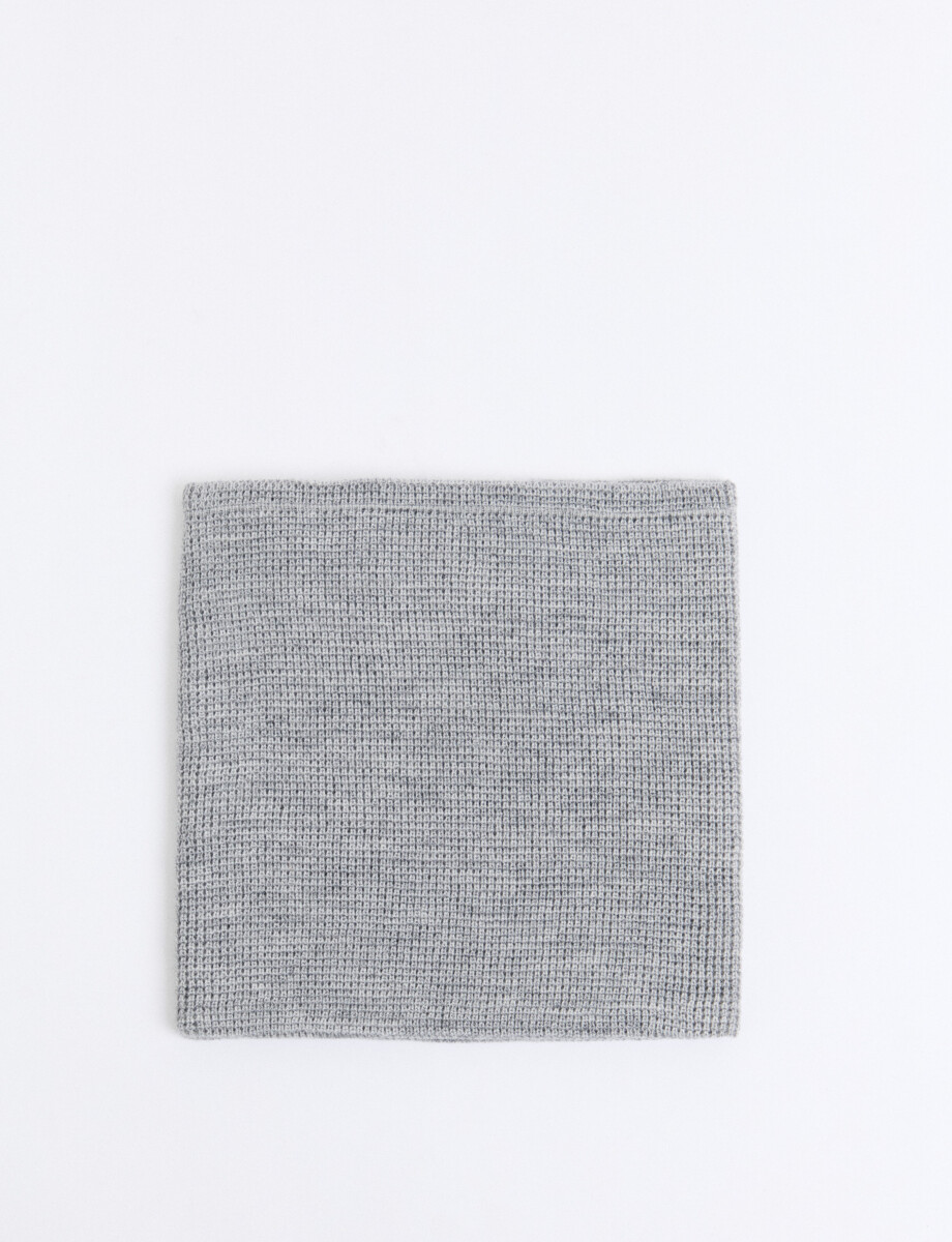 700518 CUELLO HARRY Gris