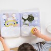 Libro descubrimiento Peek-a-boo TAF TOYS Libro descubrimiento Peek-a-boo TAF TOYS