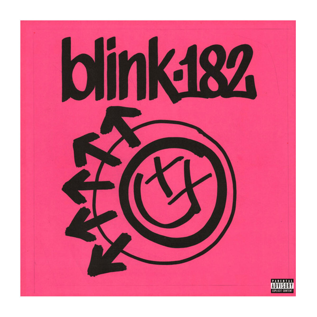Blink-182 / One More Time - Lp 