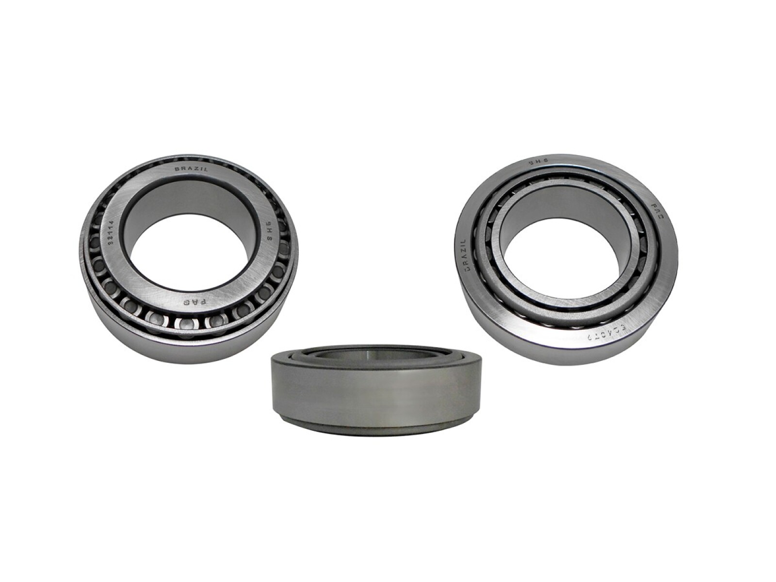 Rueda Trasera Exterior Mercedes Benz Omnibus O362 82-98 int.Ø70x ext.Ø120x37 