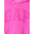 FA24 LOGO PO HOODIE STANDOUT PINK