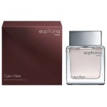 CK EUPHORIA MEN EDT FR. X 50 ML. única
