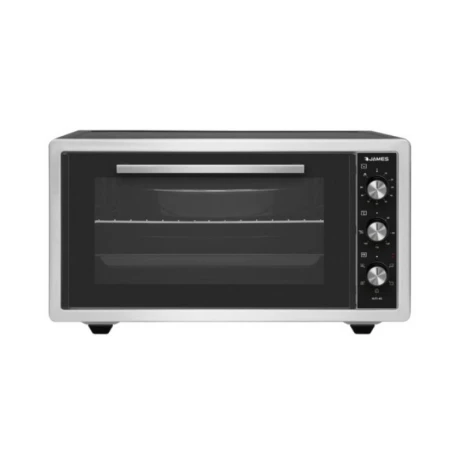 HORNO ELECTRICO JAMES 45 LTS. 1650 W INOX HORNO ELECTRICO JAMES 45 LTS. 1650 W INOX