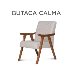 BUTACA CALMA