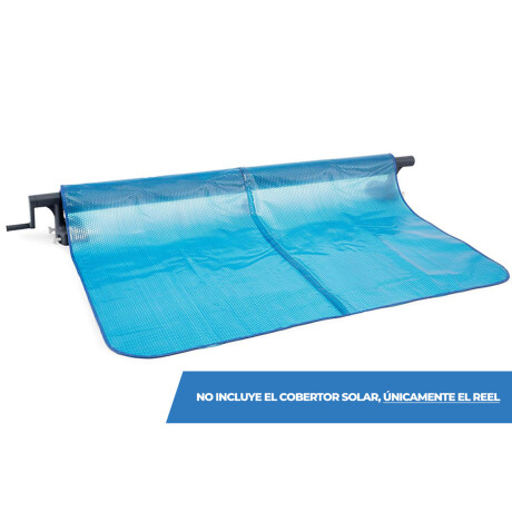 Reel Intex Enrollador Para Cobertor Solar Piscina Inx028051
