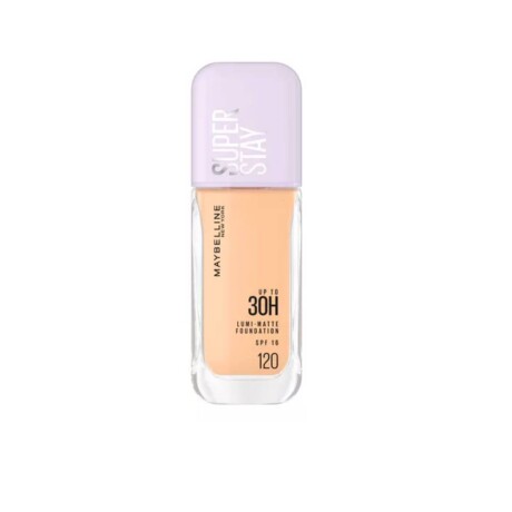 Base Maybelline Super Stay Lumi Matte N°120 35ml Base Maybelline Super Stay Lumi Matte N°120 35ml