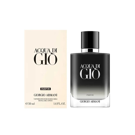 Perfume Armani Acqua Di Giò Parfum 50ml Perfume Armani Acqua Di Giò Parfum 50ml