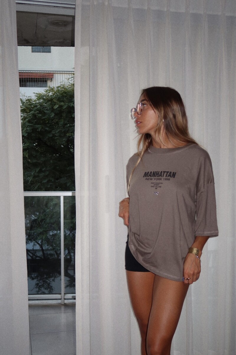 Remera Manhattan Remera Manhattan