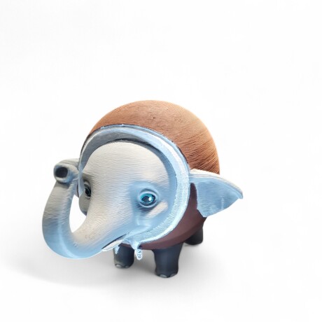 Figura De Acción Cocofanto Elefanto