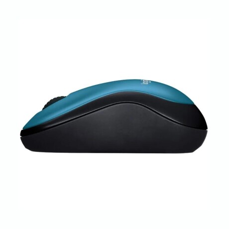 Mouse Inalámbrico LOGITECH M185 - Blue Mouse Inalámbrico LOGITECH M185 - Blue