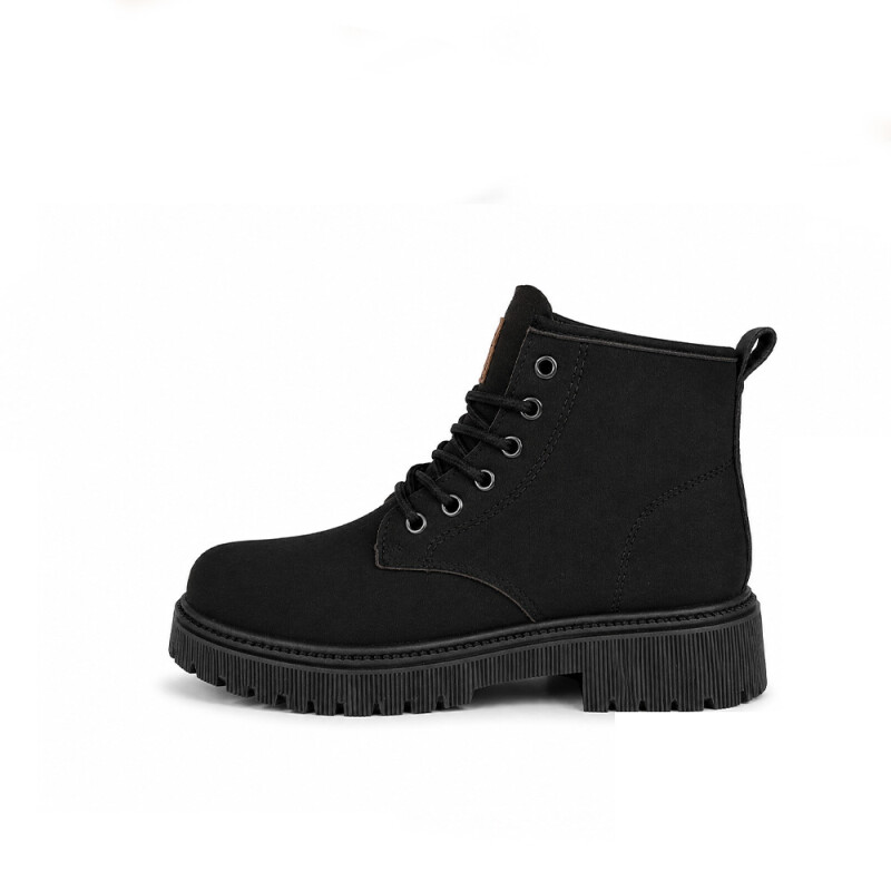 Bota Dama Panama Jack BLACK