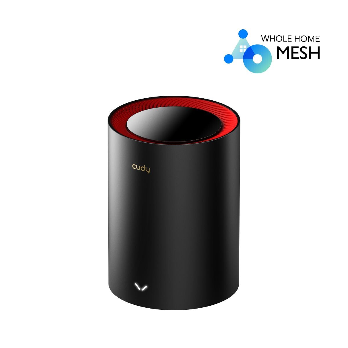 Mesh Cudy Wifi 6 AX3000 2 Puertos Gigabit (1 Pack) 