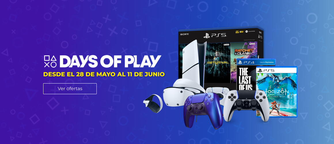 Days of Play 25