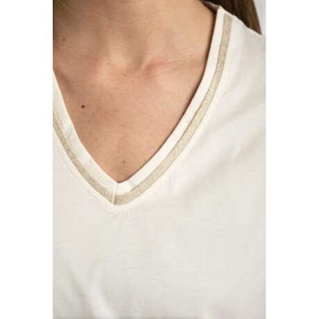 Remera Nácar