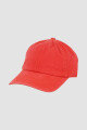 Sombrero visera tilo Rojo