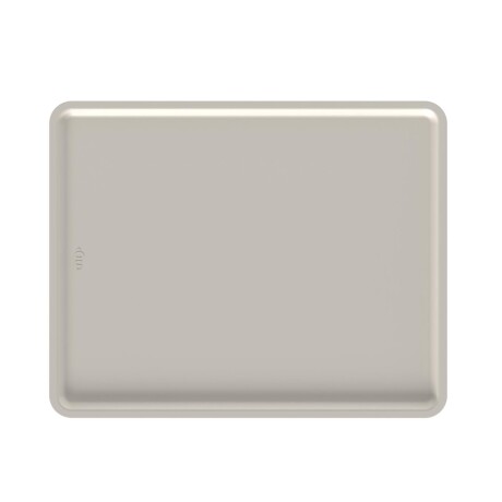 TAPA CESTA POLIPROPILENO NATURAL-BEIGE FLOW