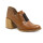 ZAPATO CUERO NOIA MARRON
